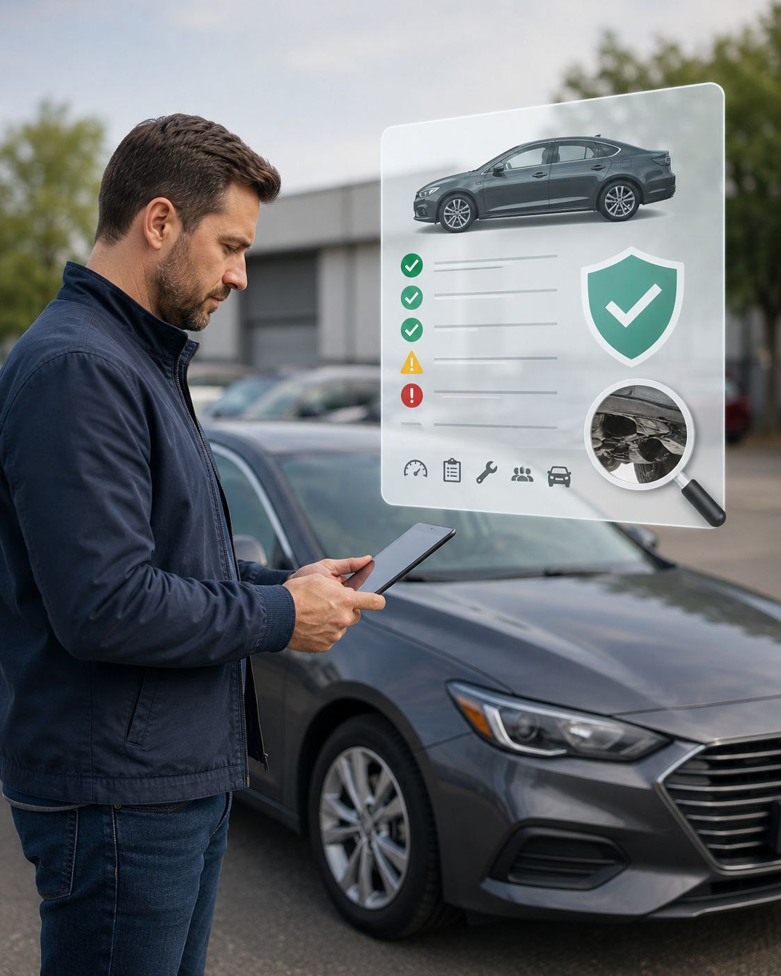 Check a Used Car’s VIN Before Buying - main image